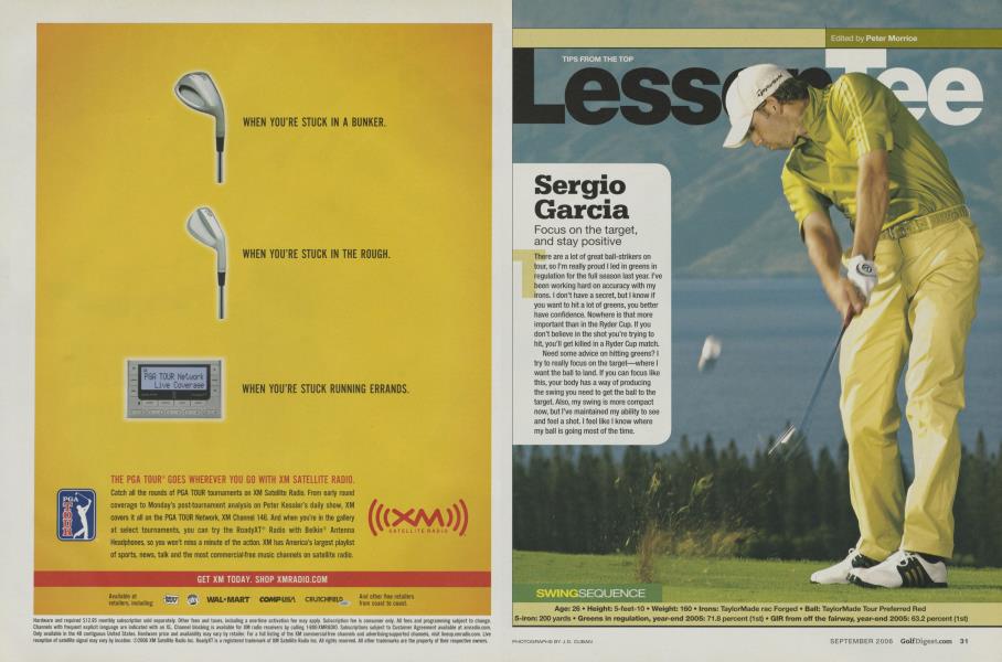 Sergio Garcia