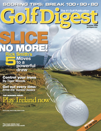 OCTOBER 2006 | Golf Digest