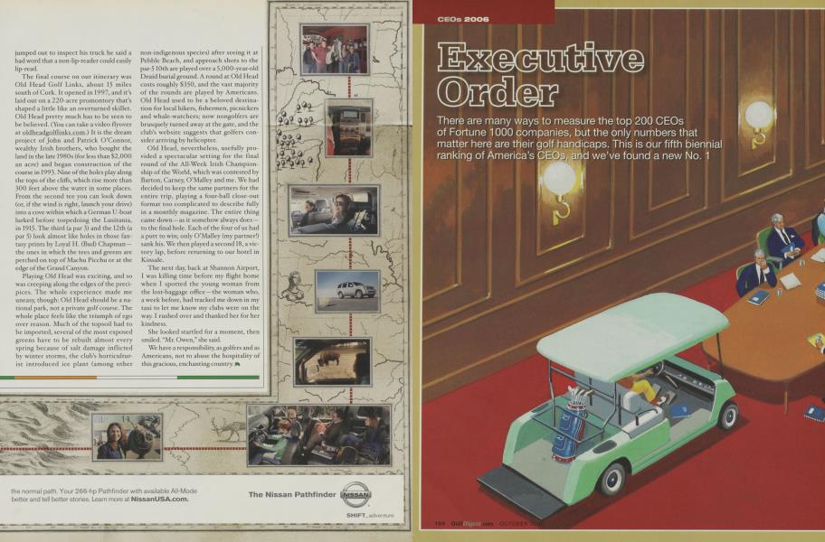 Executive Order