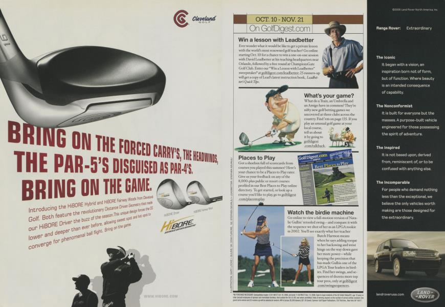 On GolfDigest.com