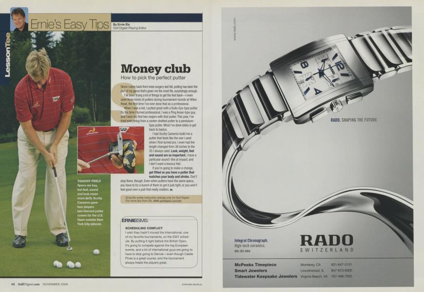 Money club