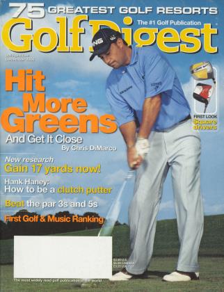 December 2006 | Golf Digest