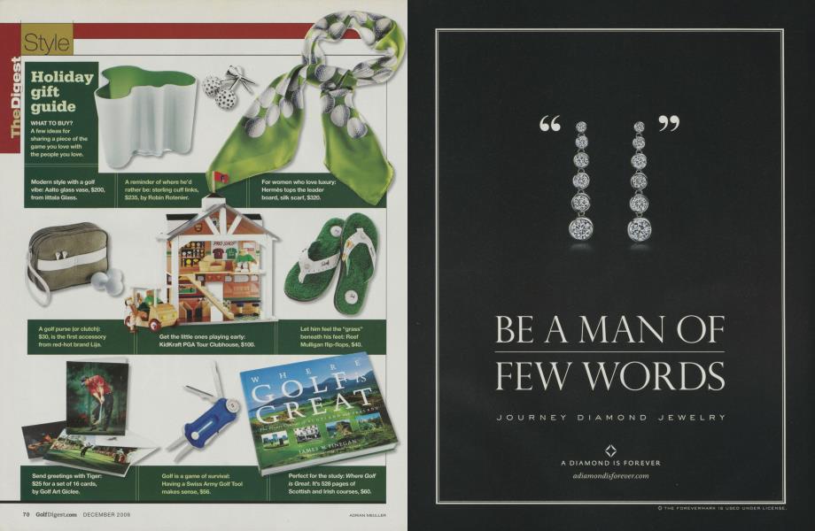 Holiday gift guide