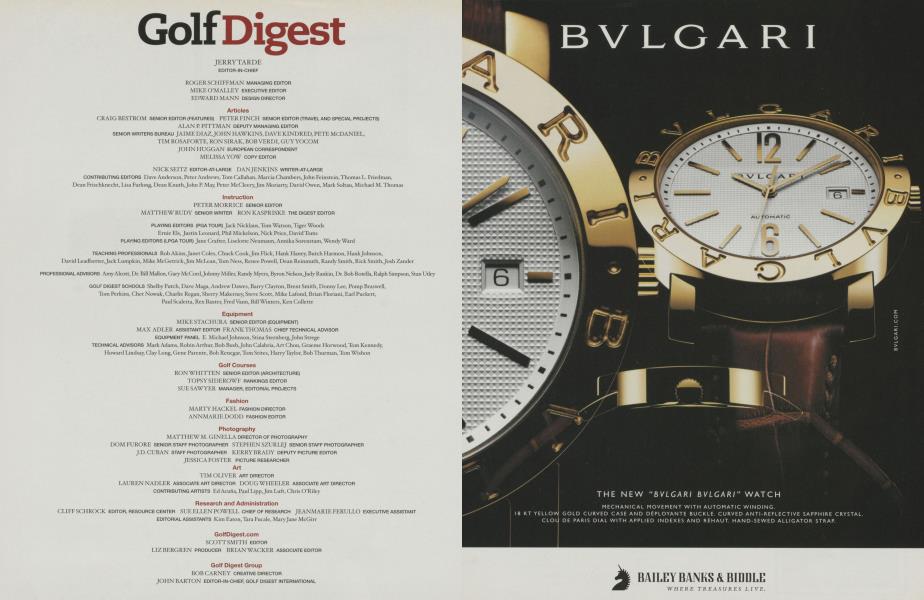 Golf Digest