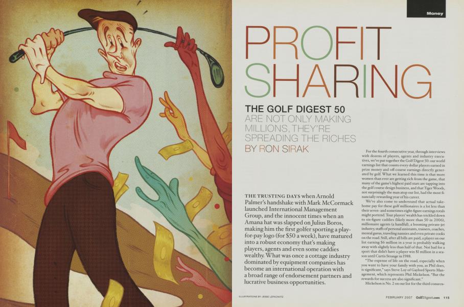PROFIT SHARING
