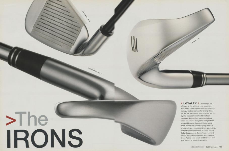 The IRONS