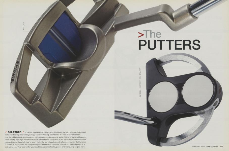 The PUTTERS