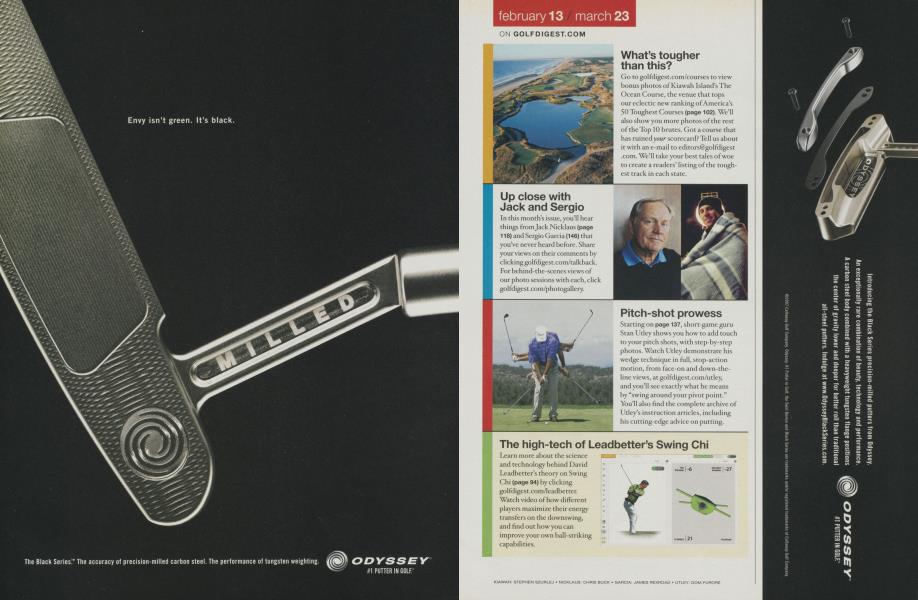 ON GOLFDIGEST.COM