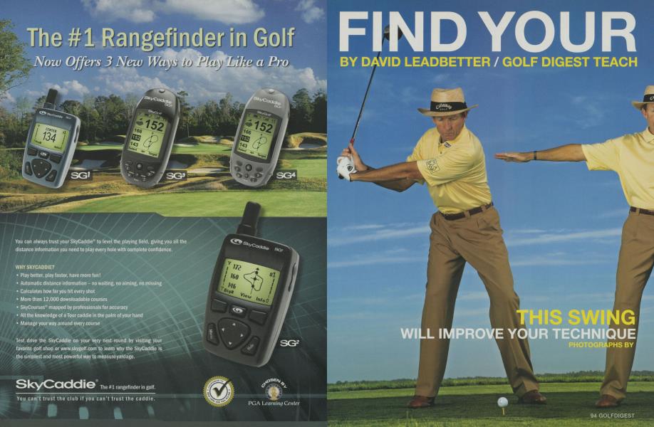 FIND YOUR SWING CHI