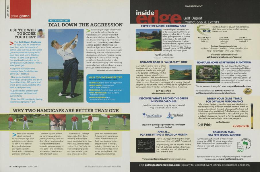 USE THE WEB TO SCORE YOUR BEST