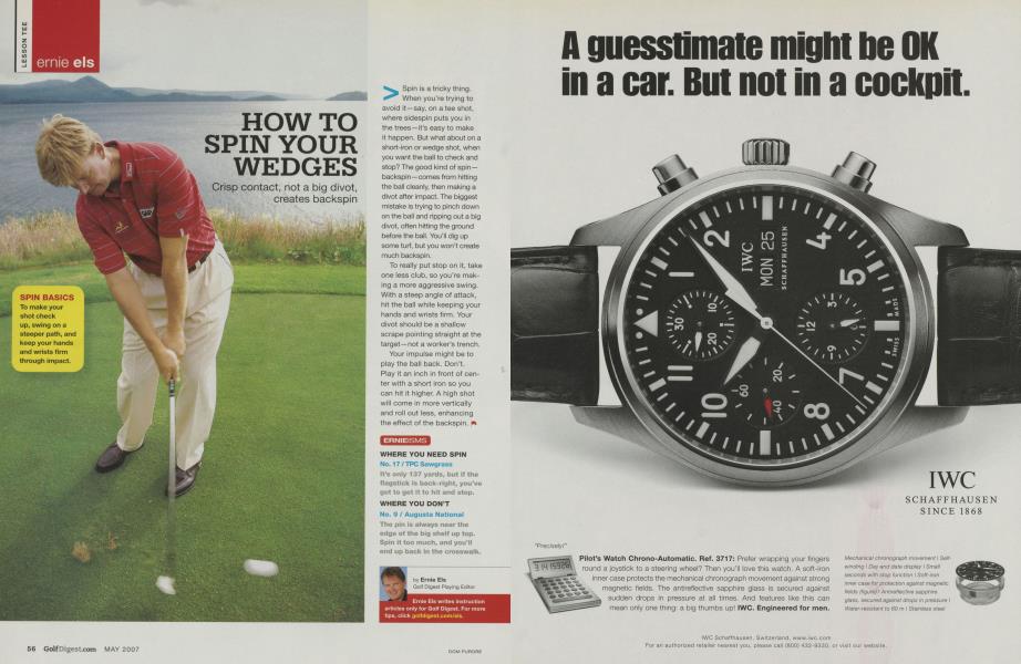HOW TO SPIN YOUR WEDGES