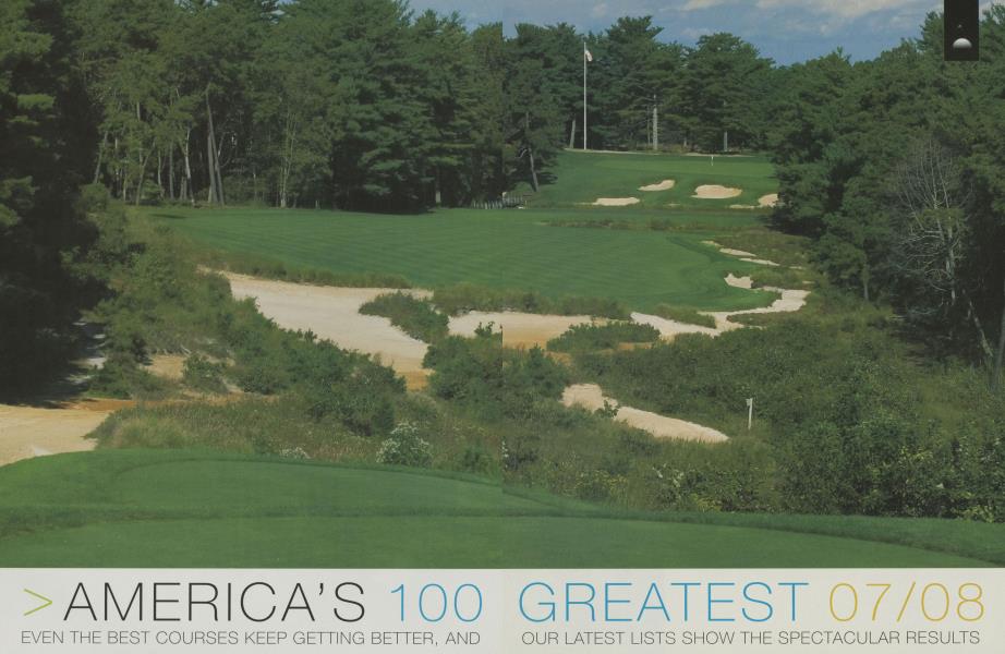 America's 100 Greatest 07/08