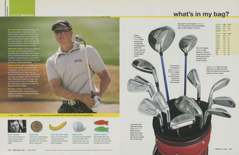 henrik stenson