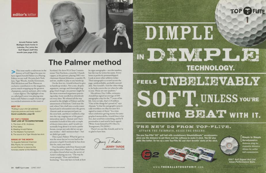 The Palmer method