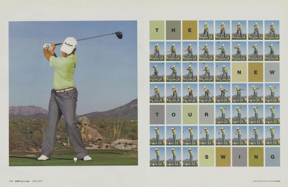 THE NEW TOUR SWING