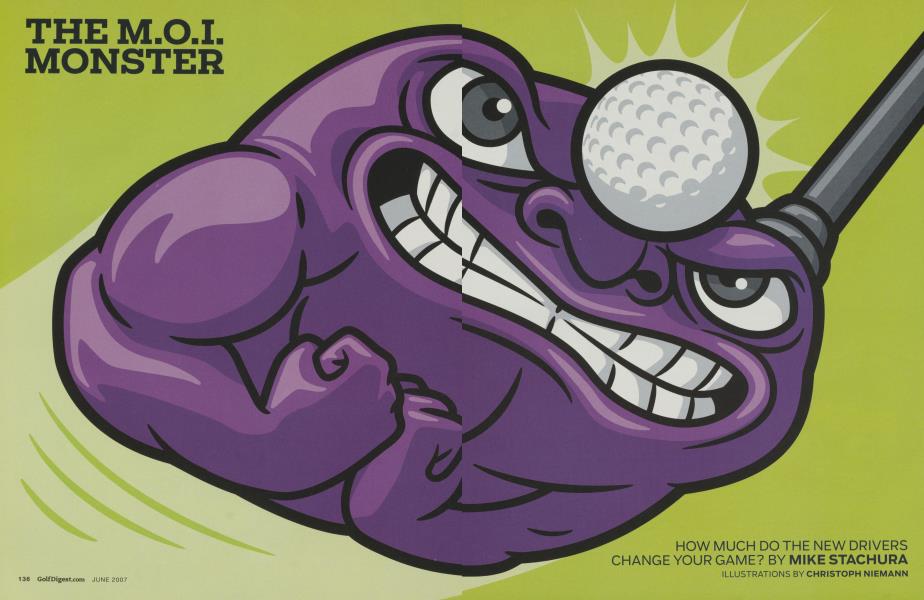THE M.O.I. MONSTER