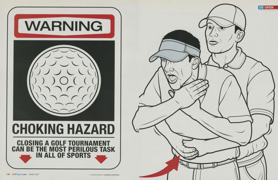 CHOKING HAZARD