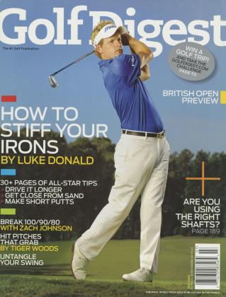 JULY 2007 | Golf Digest
