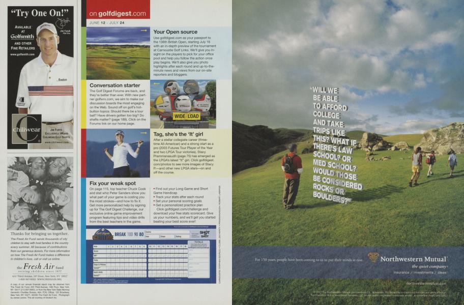 on golfdigest.com
