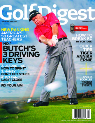 AUGUST 2007 | Golf Digest
