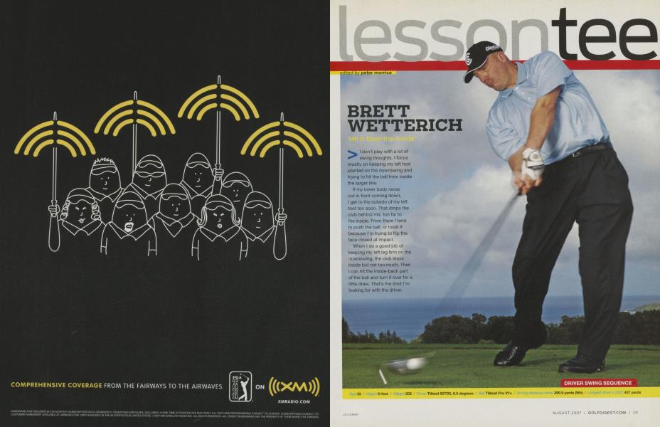 BRETT WETTERICH