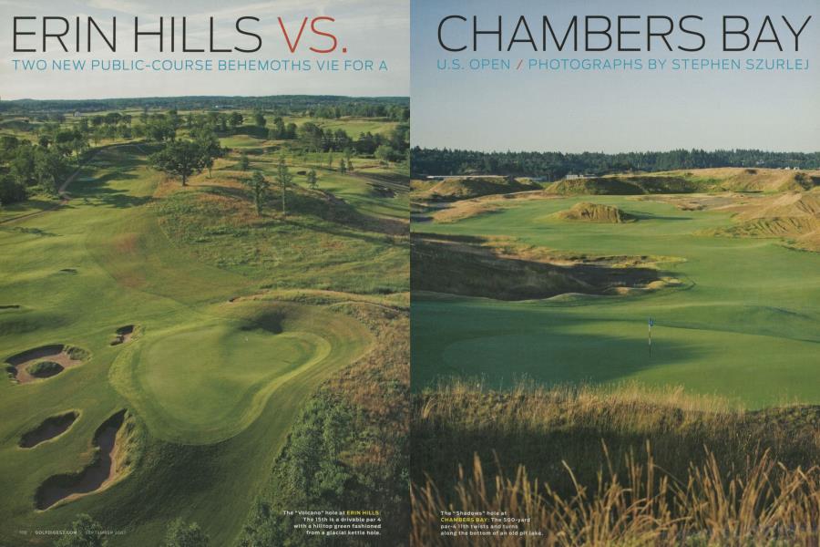 ERIN HILLS VS. CHAMBERS BAY