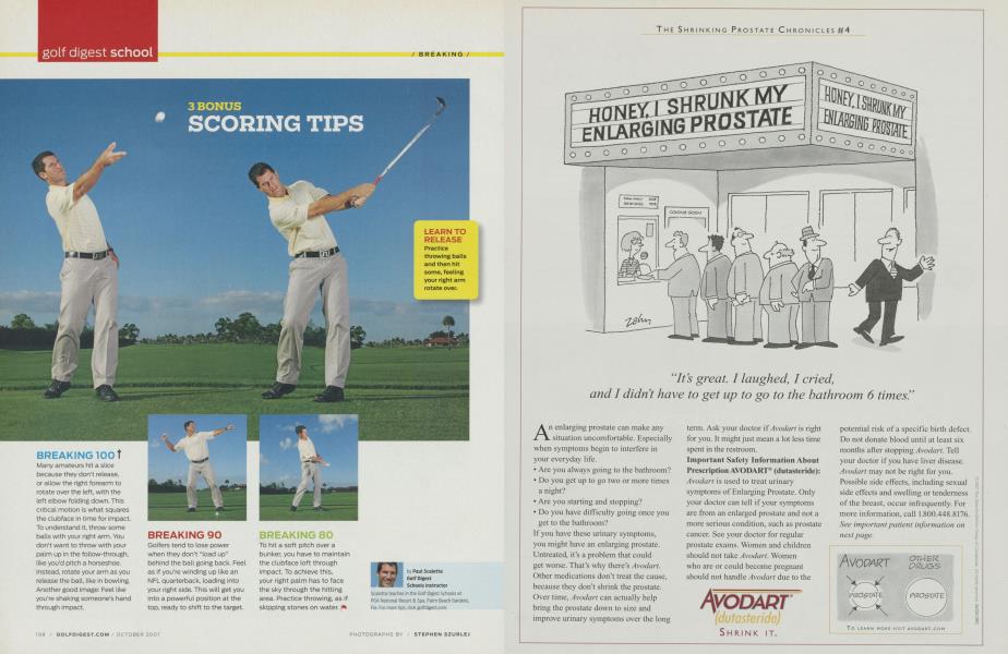 SCORING TIPS