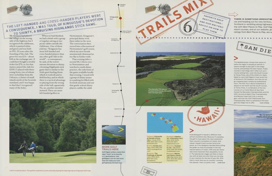 TRAILS MIX