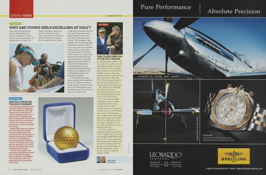 Johnny Miller, Page: 54 - DECEMBER 2007 | Golf Digest