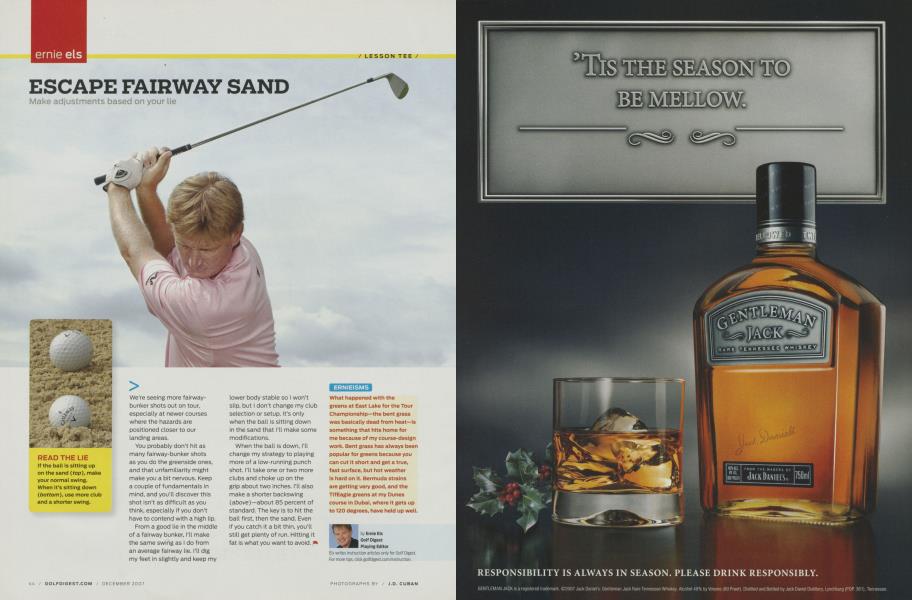 ESCAPE FAIRWAY SAND