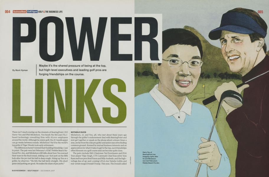 POWER LINKS