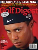 2008 - January | Golf Digest