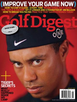 JANUARY 2008 | Golf Digest