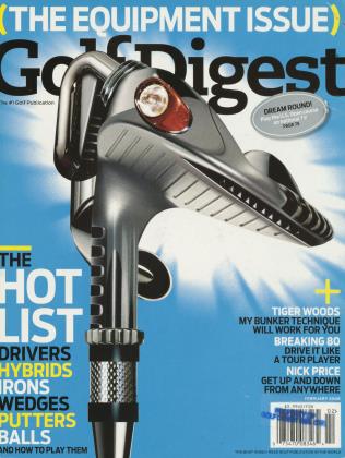 FEBRUARY 2008 | Golf Digest