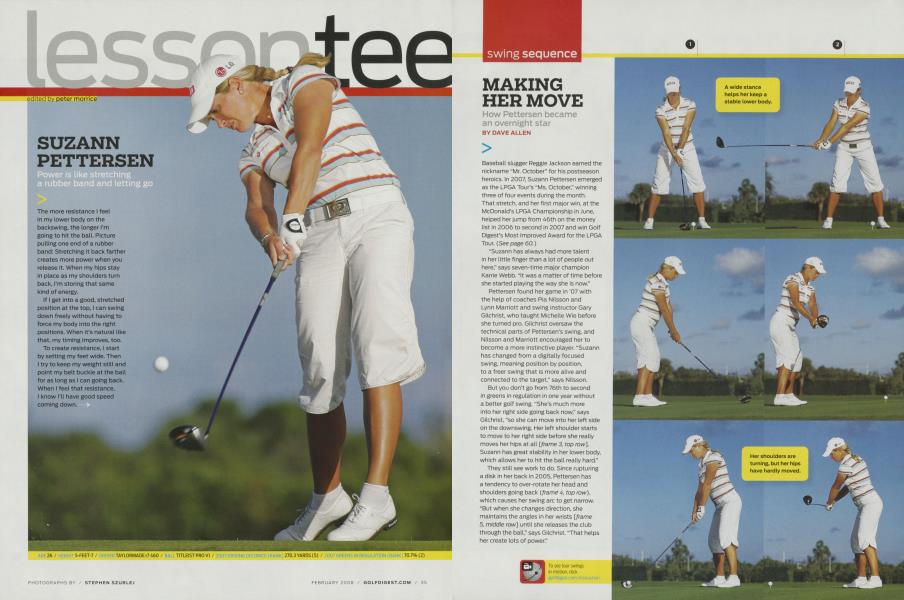 SUZANN PETTERSEN
