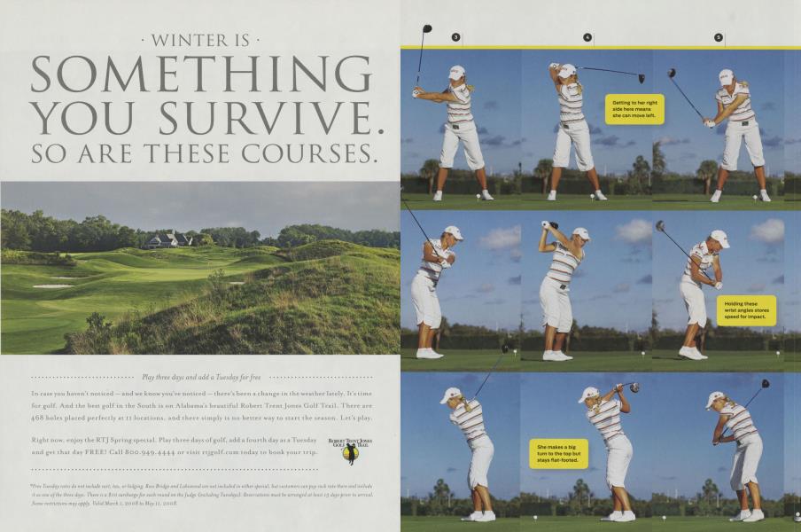 Robert Trent Jones Golf Trail | Golf Digest | FEBRUARY 2008