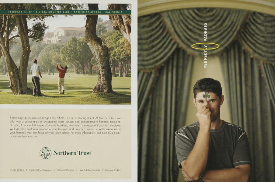 PERFECTLY PADRAIG