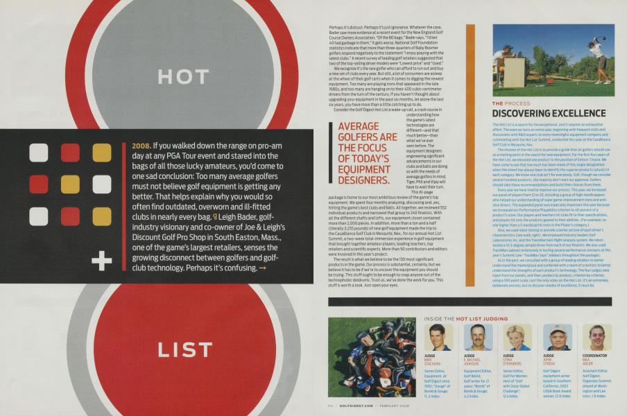 HOT LIST
