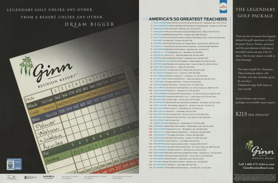 AMERICA’S 50 GREATEST TEACHERS