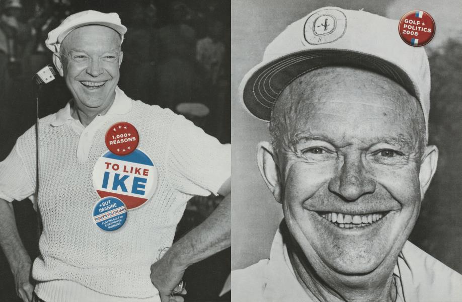 1,000+ REASONS TO LIKE IKE