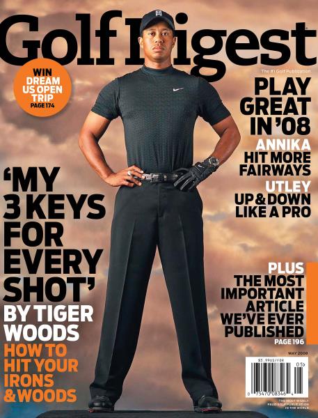 Issue: - May 2008 | Golf Digest