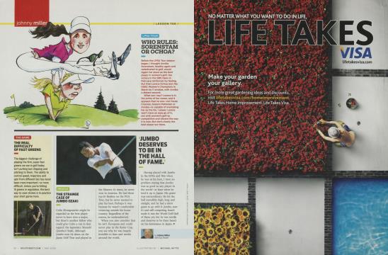 johnny miller, Page: 58 - MAY 2008 | Golf Digest