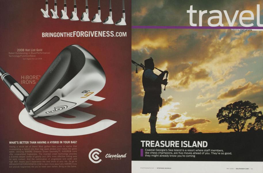 TREASURE ISLAND