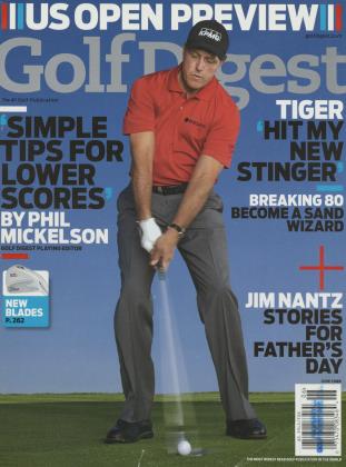 JUNE 2008 | Golf Digest