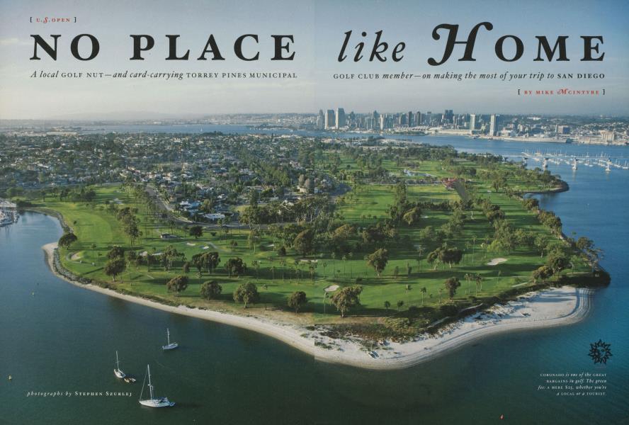 NO PLACE like HOME