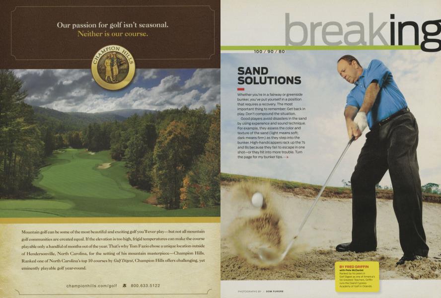SAND SOLUTIONS