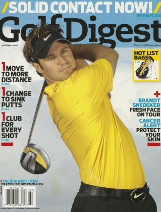 JULY 2008 | Golf Digest