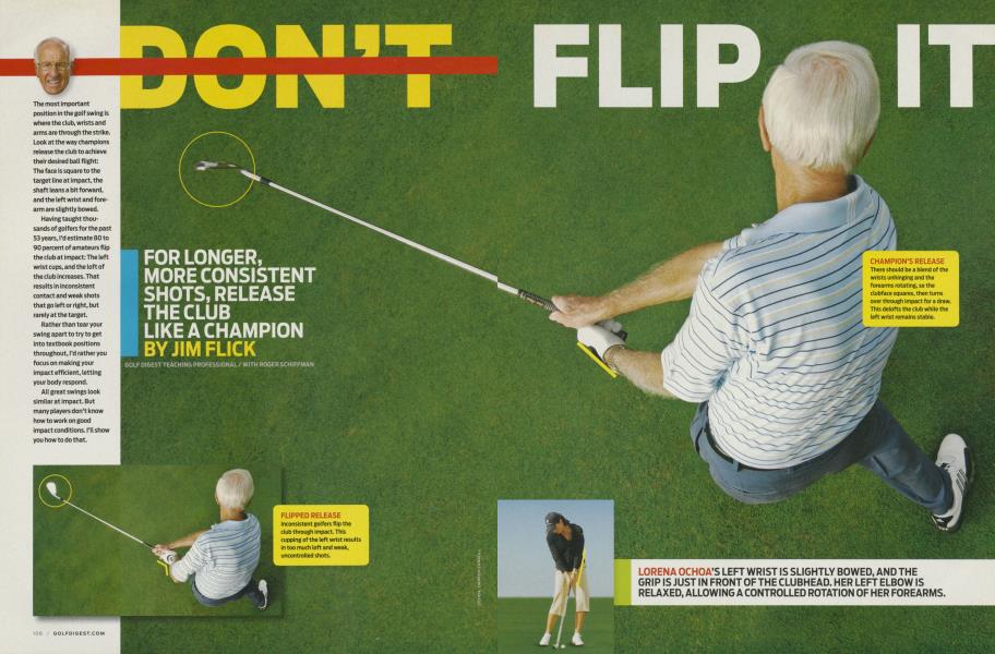 DON'T FLIP IT