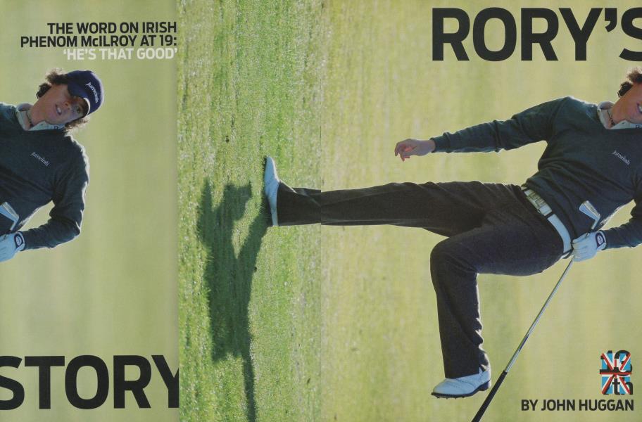 RORY'S STORY