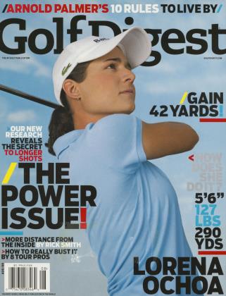 AUGUST 2008 | Golf Digest